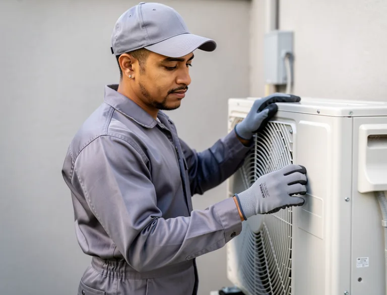 Wärmepumpeninstallateur Service in Friedrichsfelde